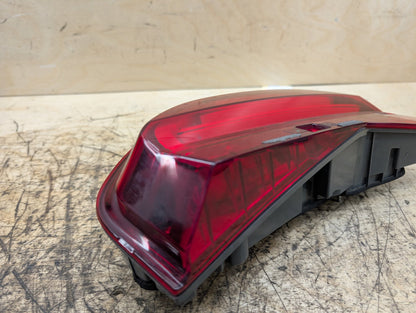 16-19 OEM BMW G11 G12 740 750 M760 Rear Left Driver Trunk Inner Stop Tail Light