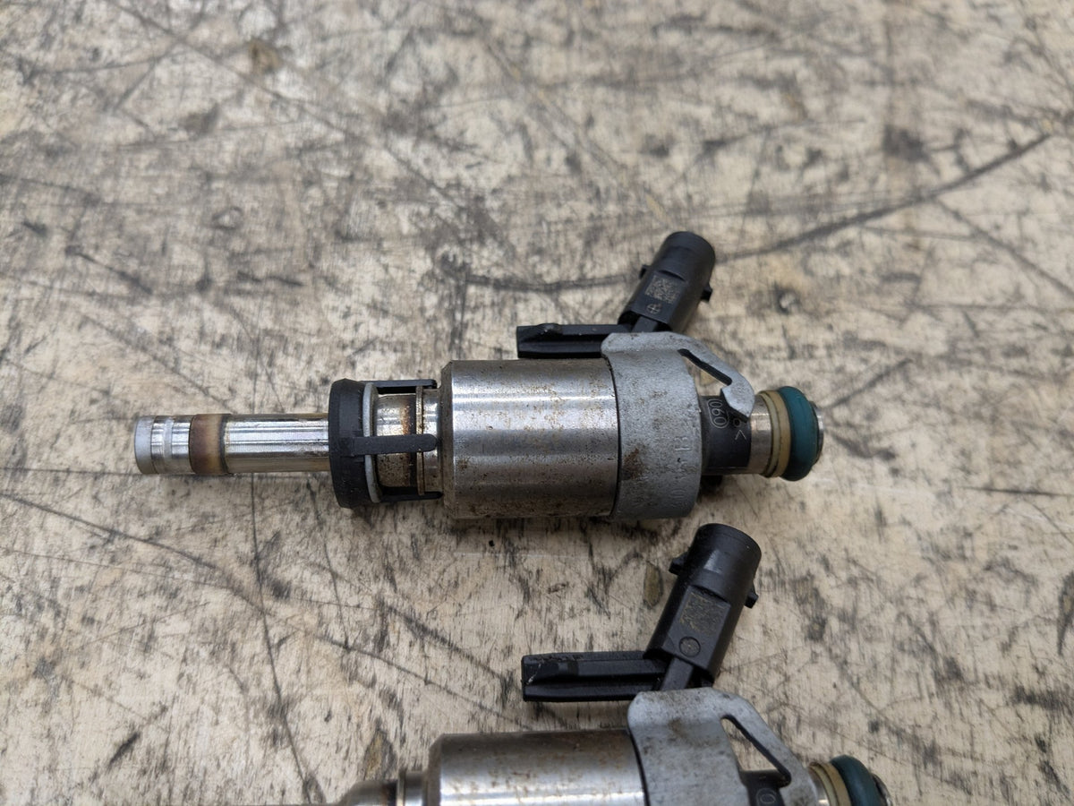 2012-2018 Audi A6 C7 Engine Motor Fuel Injector SET 06L906036K