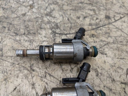 2012-2018 Audi A6 C7 Engine Motor Fuel Injector SET 06L906036K