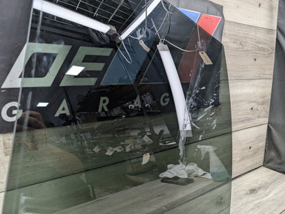 2018 - 2024 BMW X3 G01 Rear Right Passenger Door Window Glass 7416972 B46B20O1