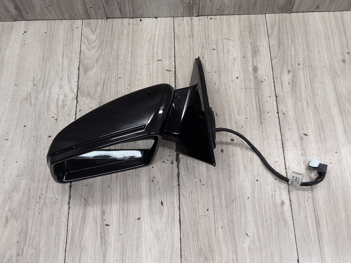 10-13 Mercedes-Benz E550 W212 Front Left Driver Side Mirror Assembly
