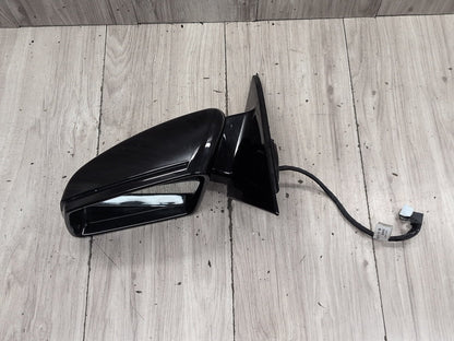 10-13 Mercedes-Benz E550 W212 Front Left Driver Side Mirror Assembly
