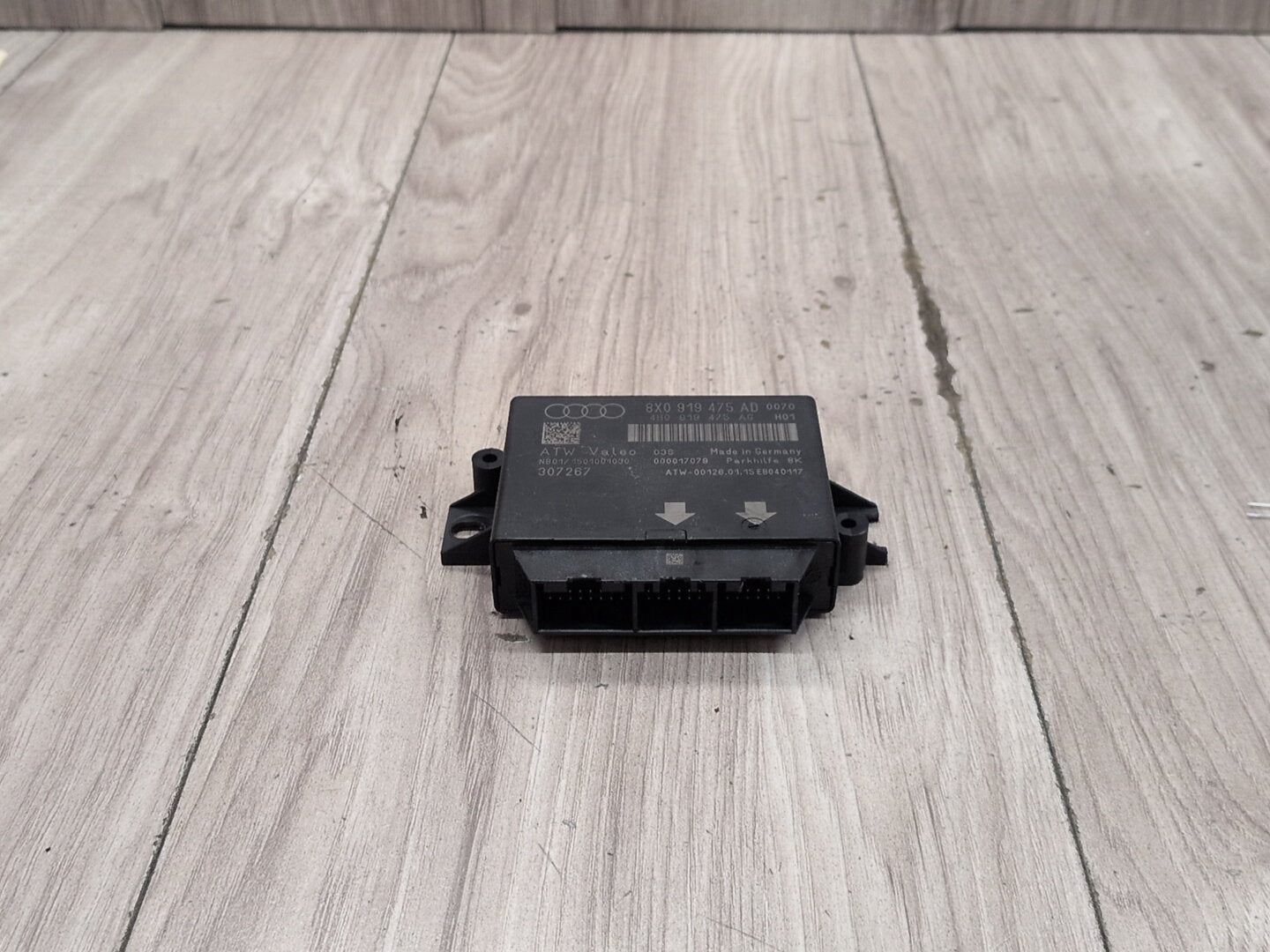 2015-2018 Audi Q3 8U PDC Park Assist Control Module 8X0919475AD