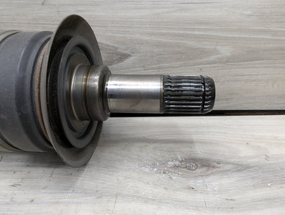 2011-2016 BMW 535i F10 Rear Left Driver Half Shaft Output CV Axle 7581023