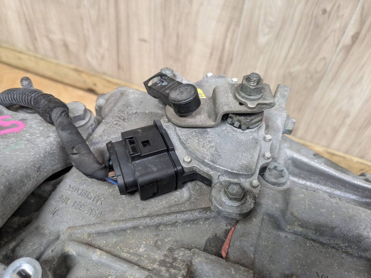 2015-2018 Audi 8U Q3 CCTA Automatic Transmission Assembly