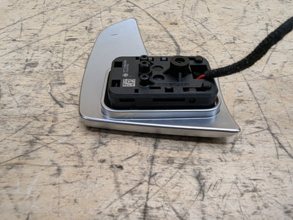 2019-2026 BMW X5 G05 Left Driver Steering Wheel Paddle Shifter 9372496 OEM