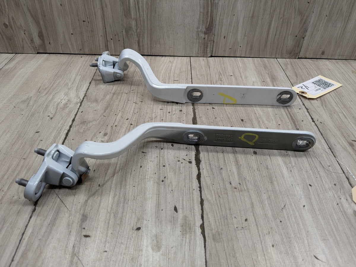 2022-2026 BMW 430i G26 Rear Upper Liftgate Trunk Support Hinges SET 7487564 OEM