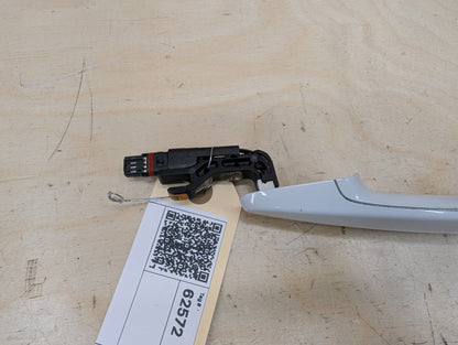 OEM BMW F23 F36 F32 M2 M3 M4 COMFORT ACCESS Front Left Driver Door Handle White