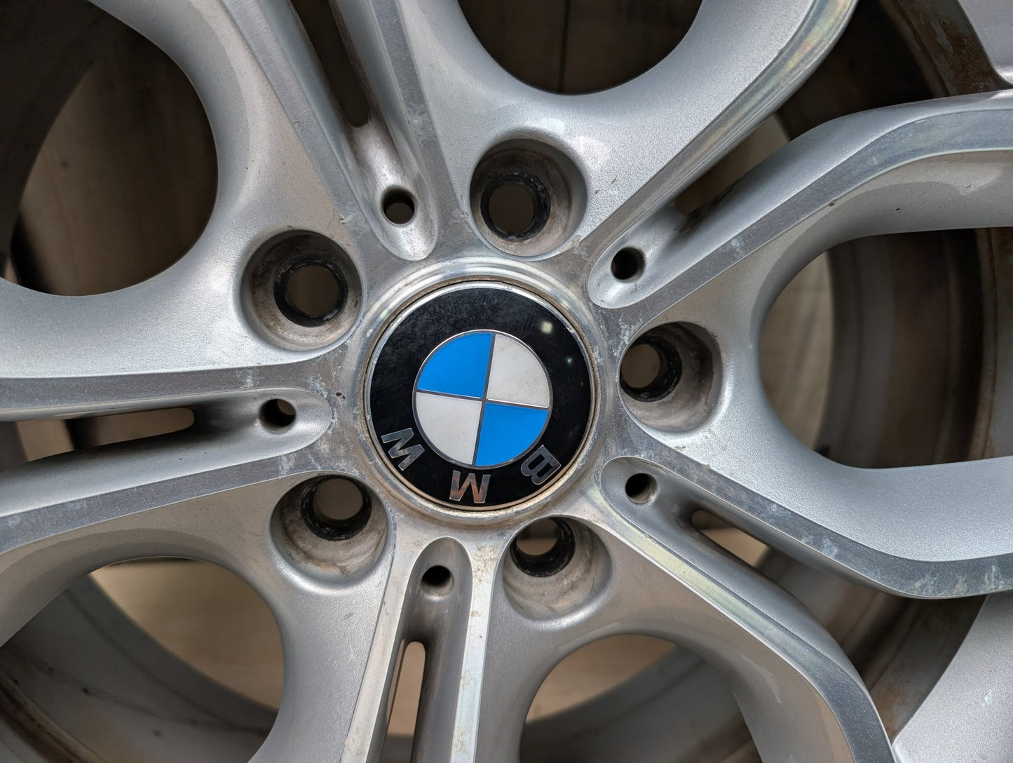 2011 - 2017 BMW X3 F25 Wheel Rim 6787579 N55B30M0