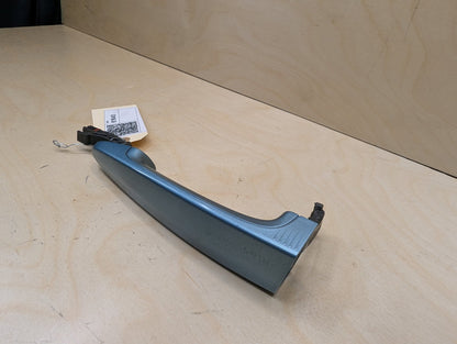 2007-2013 BMW 335i E93 Front Left Driver Exterior Door Handle w/ Comfort Access 7202321