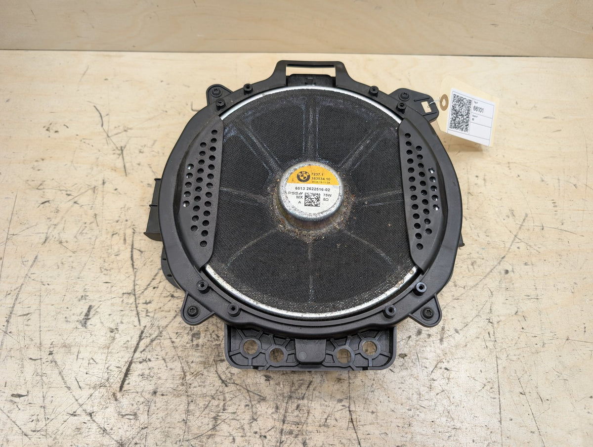 2019-2026 BMW X5 G05 Left or Right Speaker Subwoofer 2622516 OEM