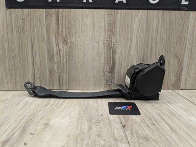 OEM BMW F22 F32 F36 F82 F87 M4 REAR Left Right Upper Seat Belt Retractor Black