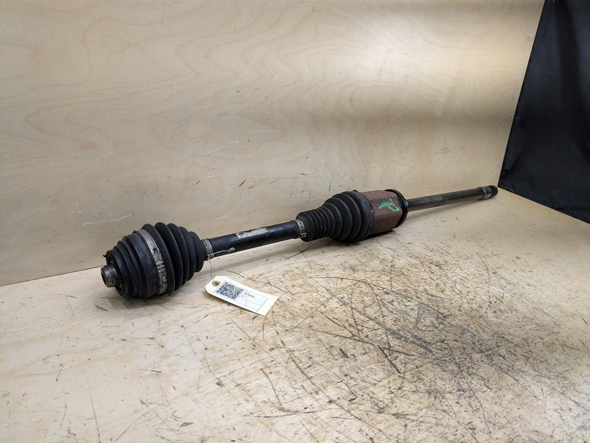 2016-2019 BMW 750i G12 Front Right Half Shaft CV Axle 8639522 OEM