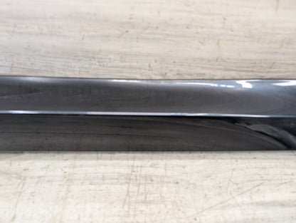2018 - 2024 BMW X3 G01 Rear Left Driver Exterior Door Trim Molding 8064799 B58B30O1