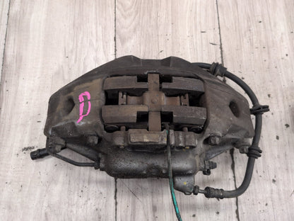 16-22 OEM BMW G11 G12 745eX 750i 750iX Front Left Right Brake Caliper Gray SET