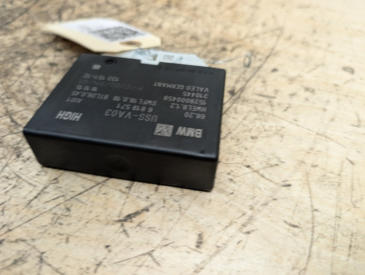 16-21 OEM BMW F90 G01 X3 G02 X4 G12 G30 PDC Park Assist Control Module 6819571