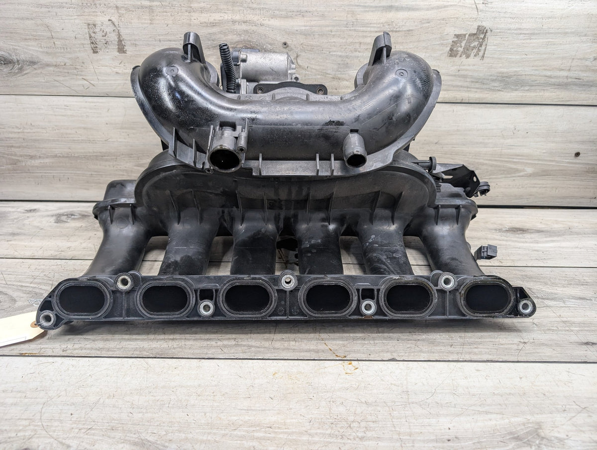 OEM BMW E70 E82 E88 E90 E92 E93 Engine N52 Intake Manifold w/ Throttle Body