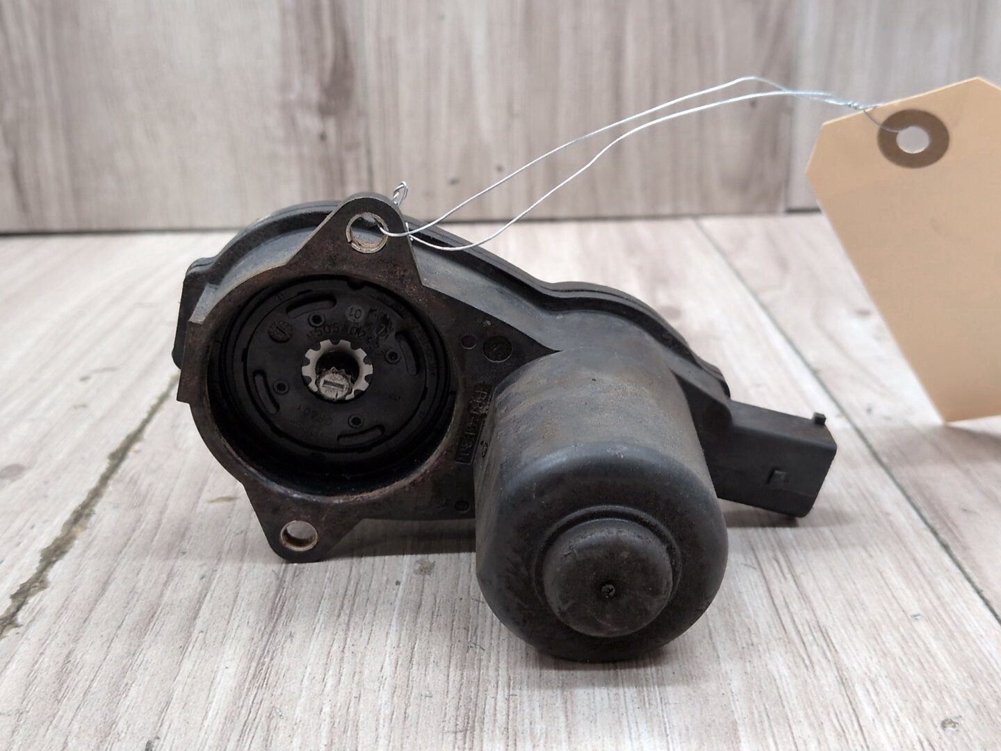2008 - 2017 Audi S5 8T Rear Left or Right Brake Caliper Actuator 32347485B