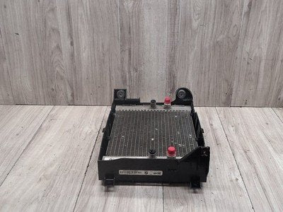 2015-2018 BMW X5 F85 Left Driver Secondary Auxiliary Radiator 7533477 OEM