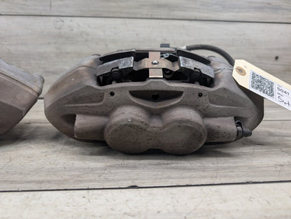 2014-2019 BMW 340 F34 Front Left Right Brake Caliper SET 6850931