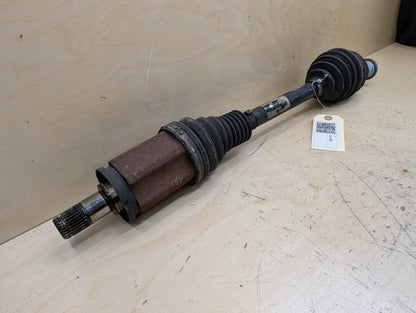2016-2022 BMW 750i G12 Front Left Driver Half Shaft Output CV Axle 8657289