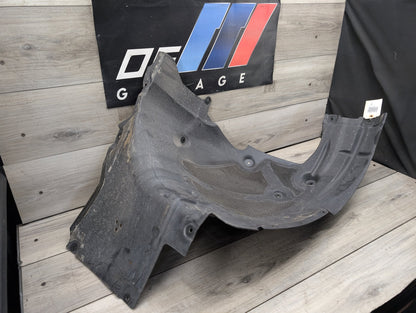 2021-2026 BMW 430i G22 Front Left Driver Wheel Fender Liner Splash Guard 7447161