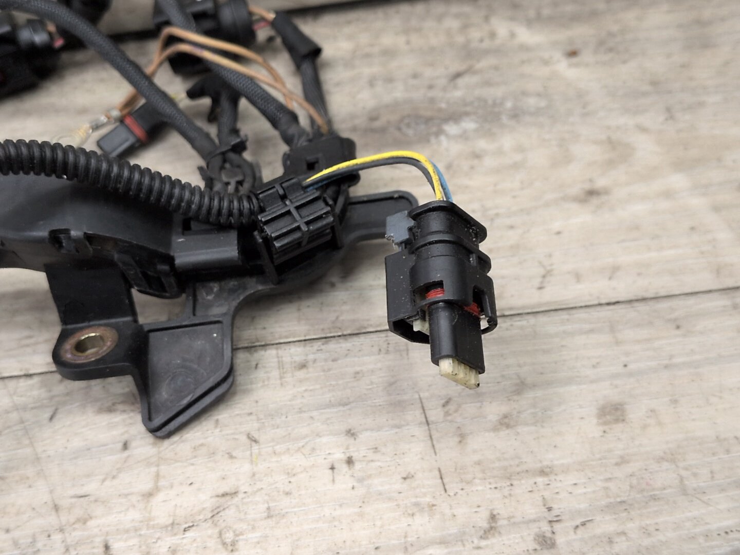 2018 - 2024 BMW X3 G01 Engine Motor Wiring Wire Harness 8635518 B58B30M0