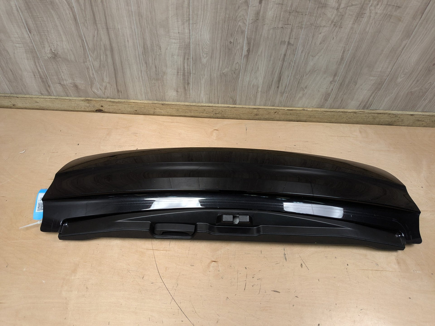 2014 - 2018 BMW X5 F85 Rear Lower Liftgate Tailgate 7378123 S63B44T2