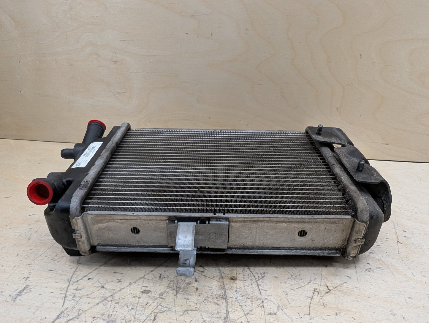 2011-2017 Audi RS5 8T Left or Right Secondary Auxiliary radiator 8K0121212C