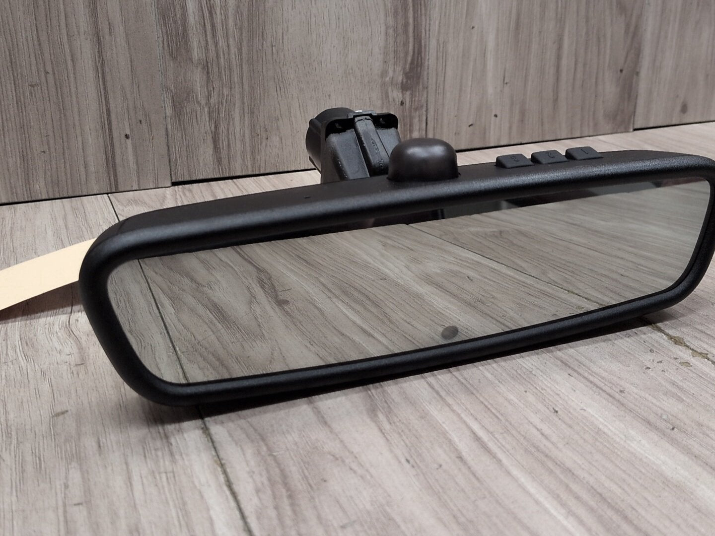 2014 - 2018 BMW X5 F85 Rear View Interior Mirror 9345384 S63B44T2