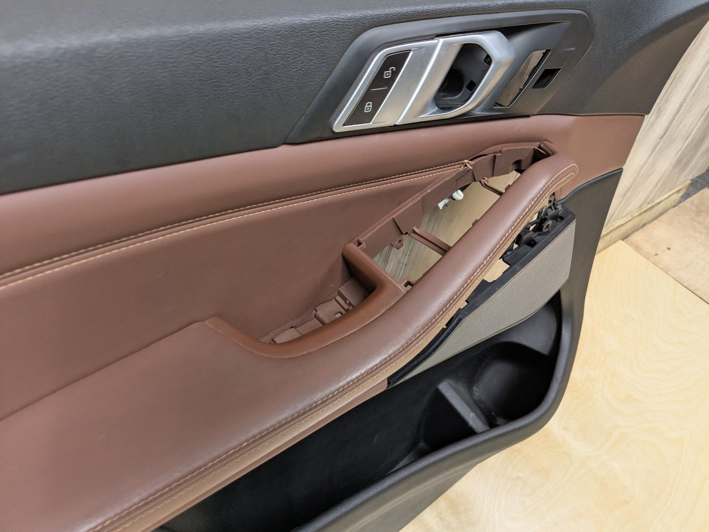 2019 - 2026 BMW X5 G05 Front Left Driver Interior Door Panel Card 9473899 N63B44M3