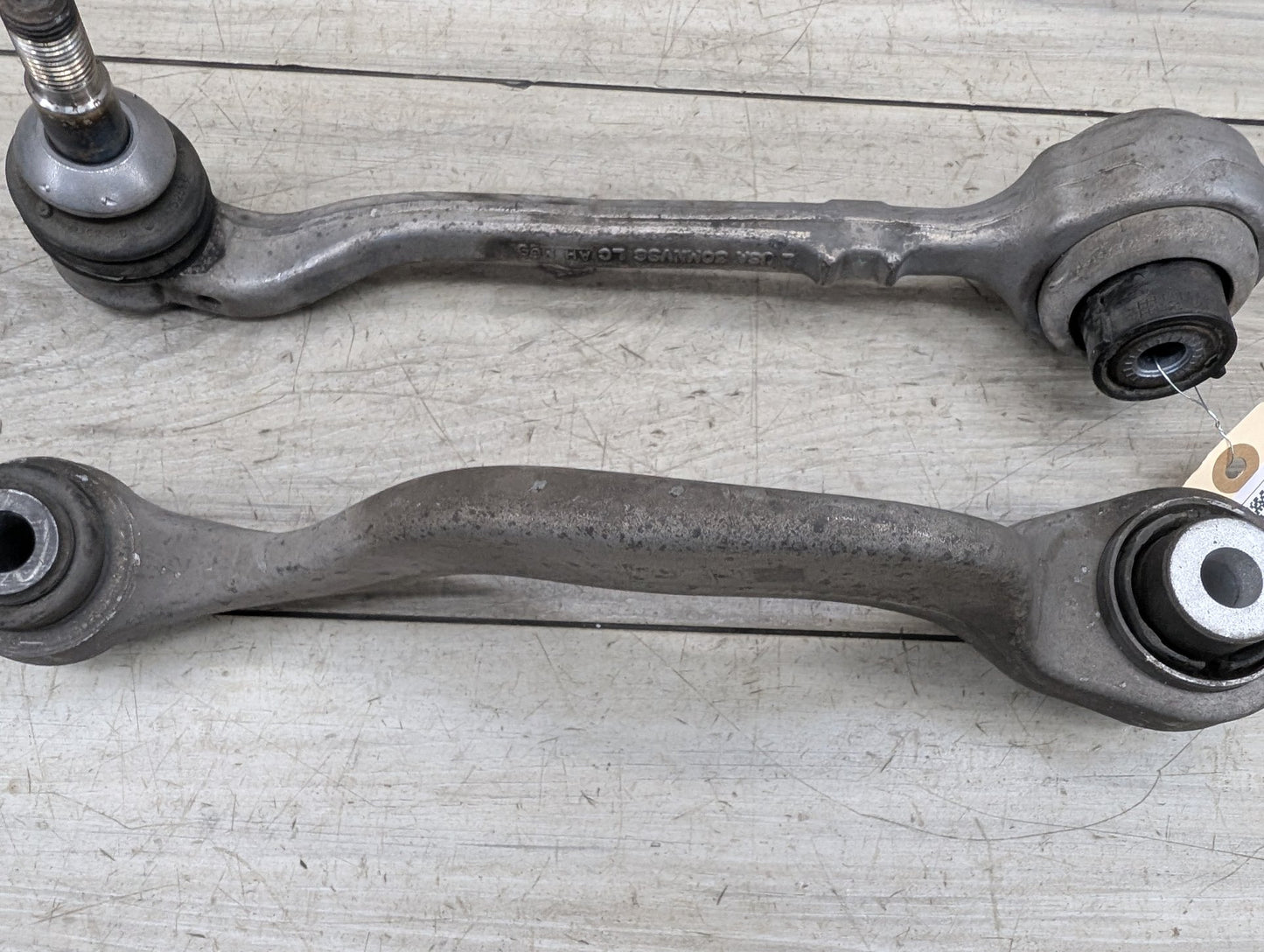 2018 - 2024 BMW X3 G01 Rear Left Driver Control Arms SET 6871011 B58B30M0