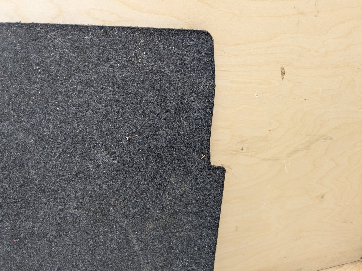 OEM BMW F90 G30 530 540 M550 M5 Trunk Floor Mat Carpet Cargo Storage Cover