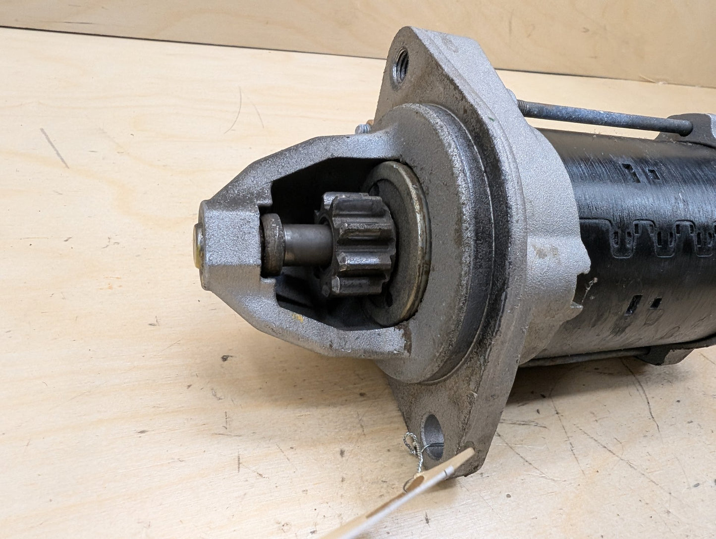 2007-2013 BMW E93 335i N54B30A Engine Motor Starter 2354701
