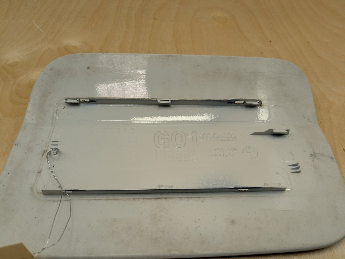 2019 BMW X3 G01 Gas Cover 7405755 OEM