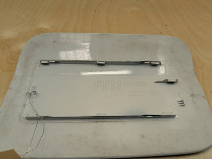 2019 BMW X3 G01 Gas Cover 7405755 OEM