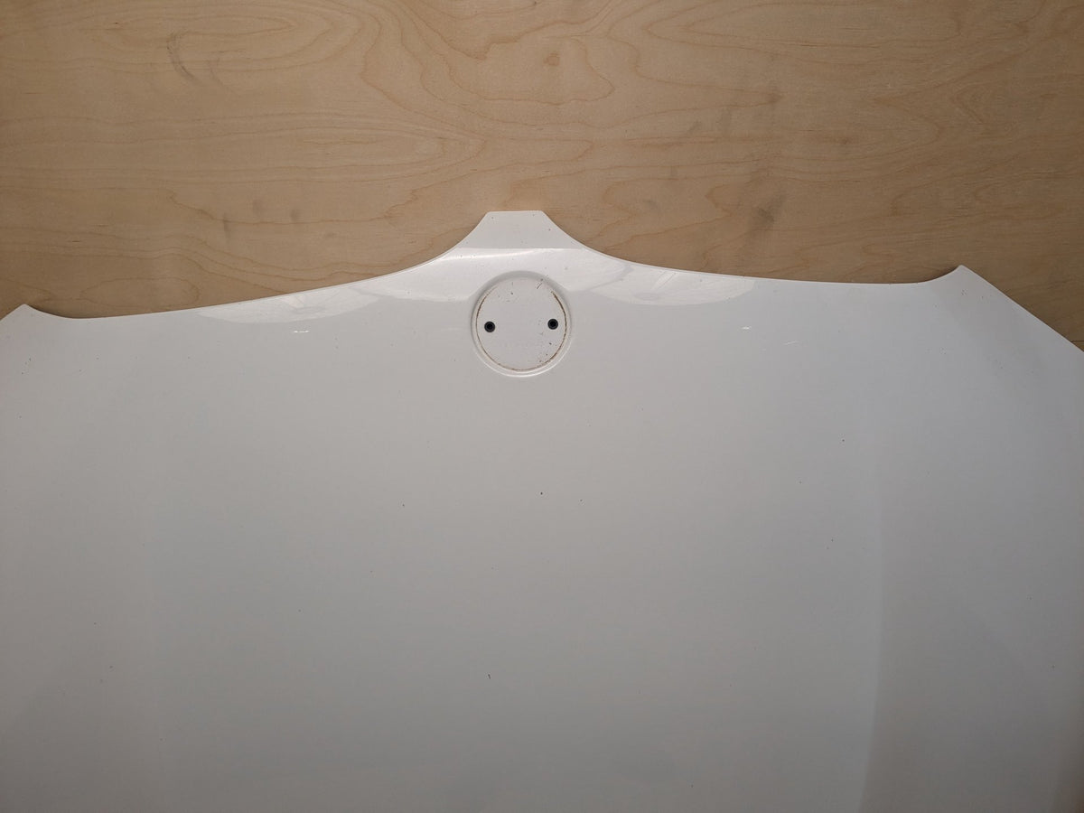 18-25 OEM BMW G01 G02 F97 F98 X3 X4 X3M X4M Hood Bonnet Panel White 300