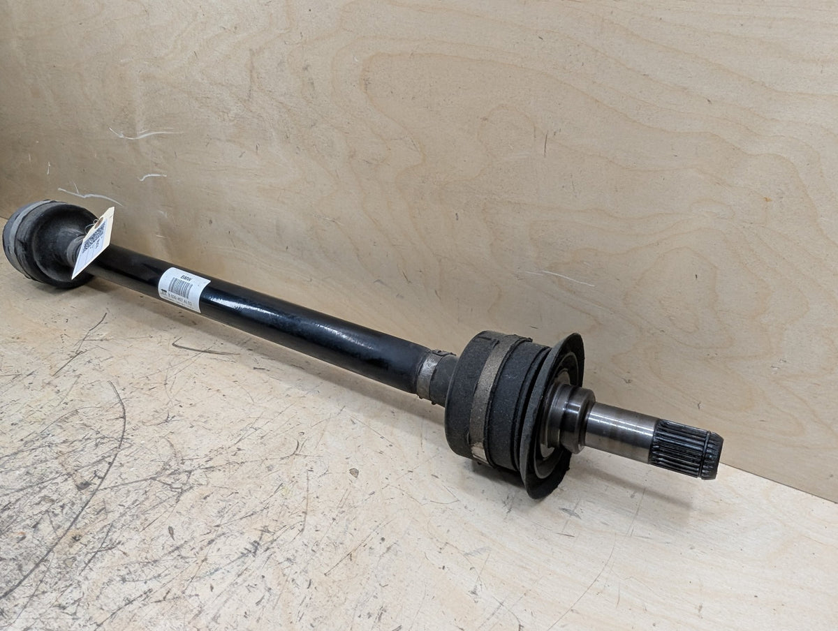 2016-2019 BMW 740i G12 Front Left Driver Half Shaft Output CV Axle 8639457 OEM