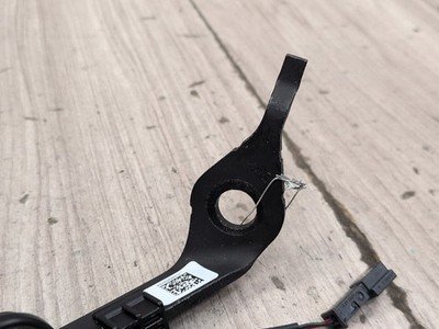 17-21 OEM BMW G21 G20 330 M340 Rear Left Driver Seatbelt Seat Belt Buckle