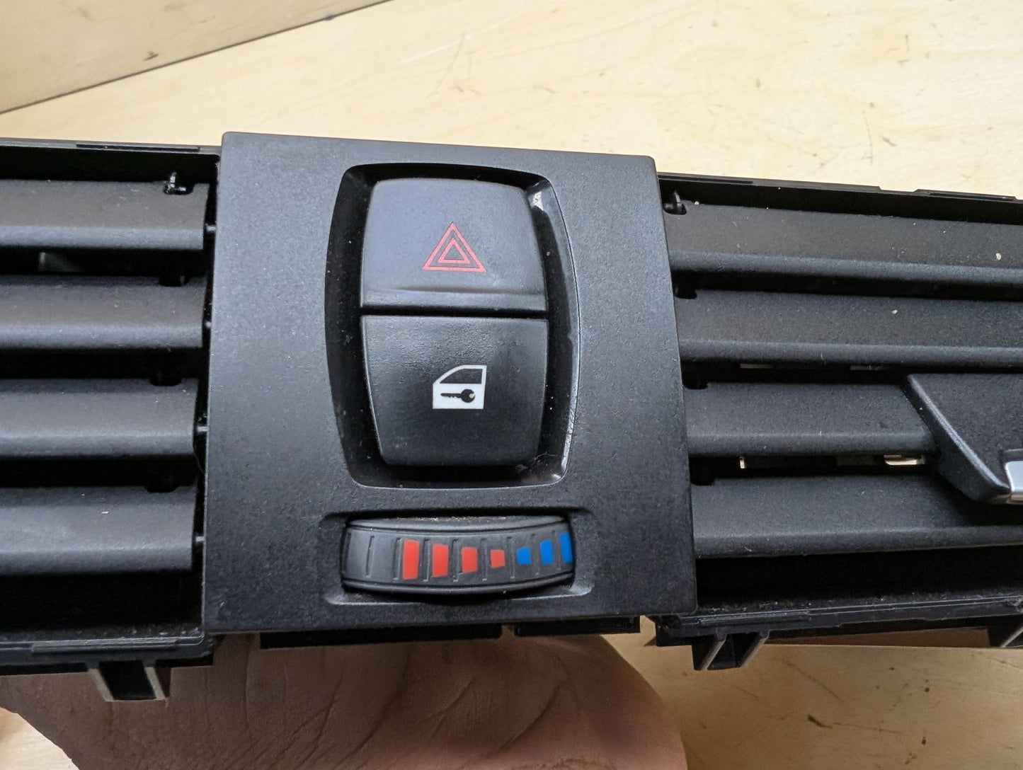 OEM BMW F30 F32 F33 F36 F80 F82 F83 M3 M4 Front Dash Central AC Air Vent Grille