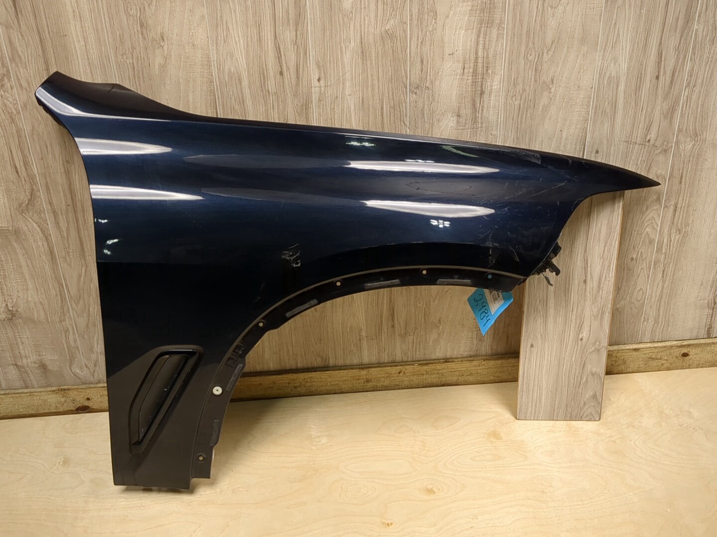 2019 - 2026 BMW X5 G05 Front Right Passenger Fender Panel 7492364 N63B44M3