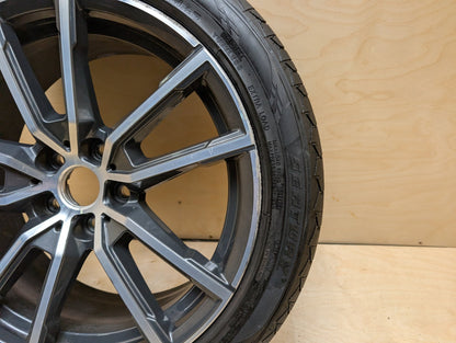 OEM BMW G20 G22 G23 G42 330 M340 FRONT Rim Wheel 18x7.5 ET25 V-spoke Style 780