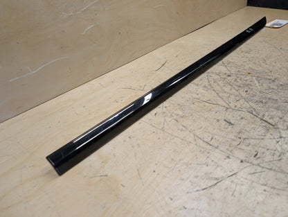 2016-2019 BMW 740i G12 Rear Left Driver Exterior Door Trim Molding 7397869 OEM