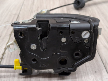 2013 - 2017 Audi S5 8T Front Right Passenger Door Latch Lock Actuator 8J1837016F CTUB
