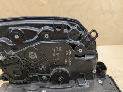2016-2019 BMW 740Li G12 Front Right Passenger Door Latch Lock Actuator 2581897 OEM