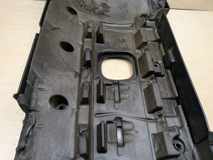 OEM BMW E88 E90 E92 E93 Engine Cover N54 Head Cylinder Ignition Coil Covering