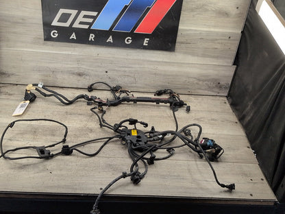 2018 - 2024 BMW X3 G01 Engine Motor Wiring Wire Harness 8635518 B58B30M0