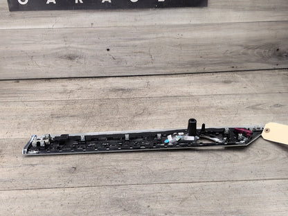 2018 - 2024 BMW X3 G01 Rear Left Driver Interior Door Panel Trim 7464665 B58B30M0