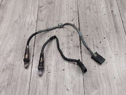 2012-2018 BMW 320i F30 Cat Catalytic Oxygen O2 Lambda Probe Sensors SET 7589122