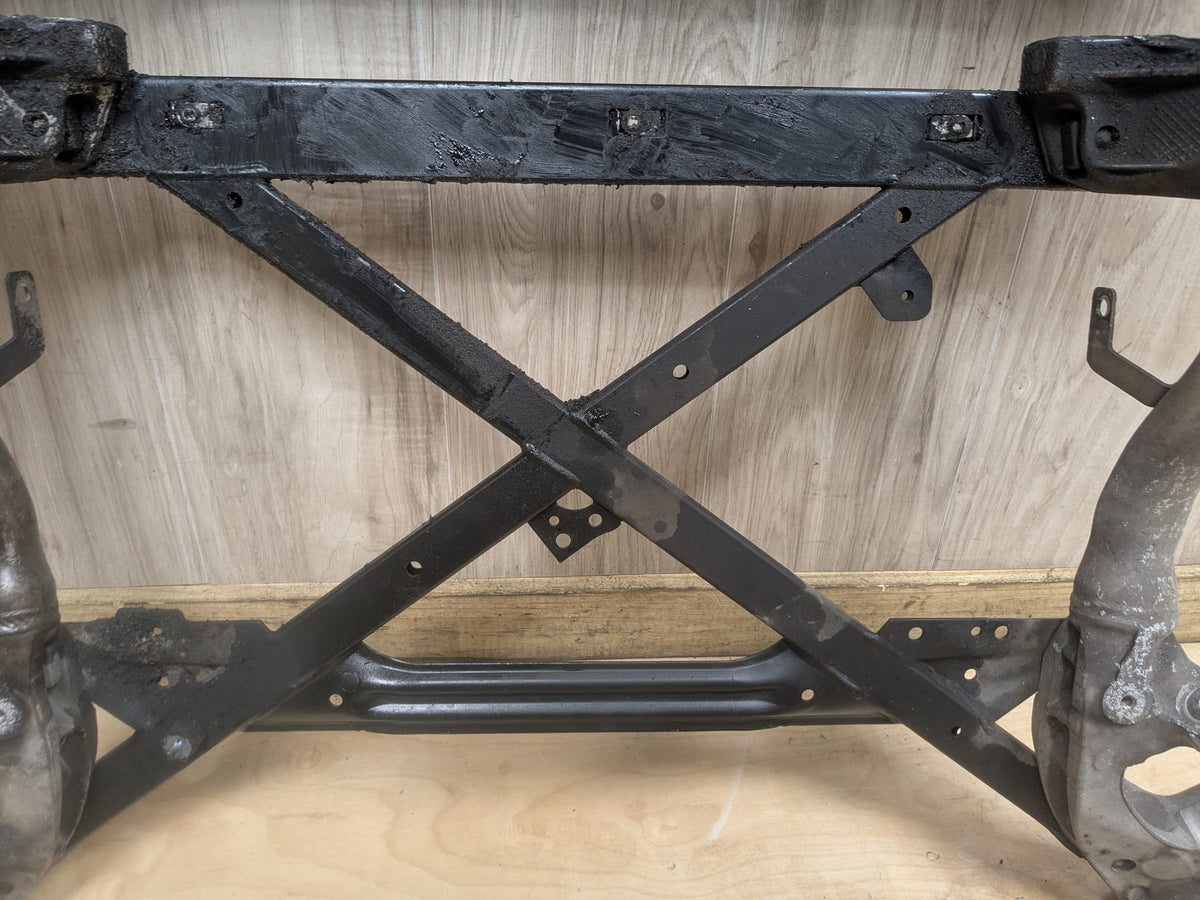 2009-2012 Audi A4 S4 B8 AWD Front Axle Support Crossmember Subframe 8T0399315H